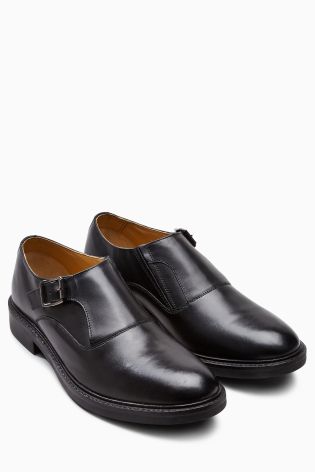 Black Monk Shoe